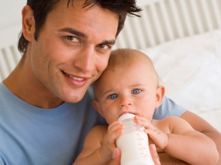 Искуственное вскармливание: кормление искусственными смесями