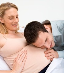 Развитие дыхательной системы плода