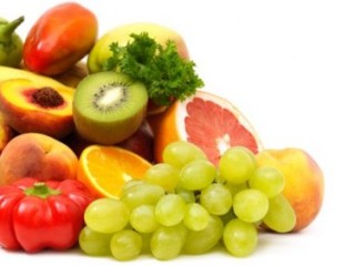 Топ 5 полезных фруктов и овощей для детей