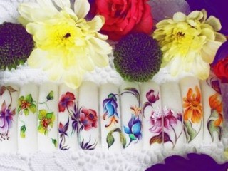 Все о наращивании ногтей из первых рук