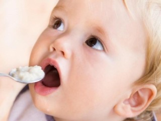 Здоровое питание вашего ребенка