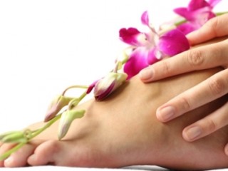 Грибок стоп и ногтей