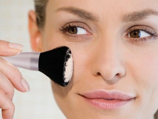 Минеральная косметика