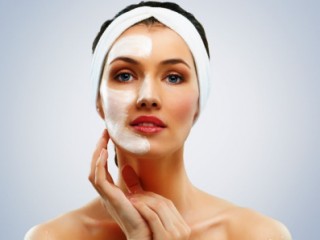 Рисовая пудра от старения кожи