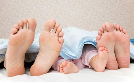 10 неудобных вопросов о сексе после родов