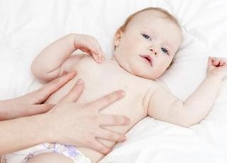 Газы у новорожденного – причины и методы устранения