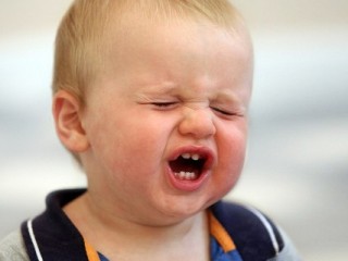 Нужно ли позволять ребенку выкричаться?