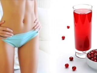 Оздоровительное влияние клюквы при инфекциях мочевого пузыря