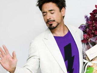 Роберт Дауни-младший – самый высокооплачиваемый актер Голливуда по версии журнала Forbes