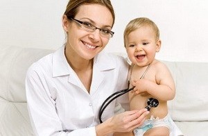 Скарлатина у новорожденных