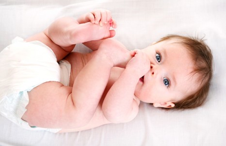 Как справиться с поносом у ребенка