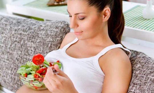 Рейтинг продуктов питания для беременных