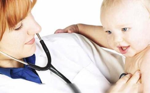 Симптомы бронхита у детей