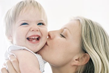 Первые слова ребенка - как помочь ребенку заговорить