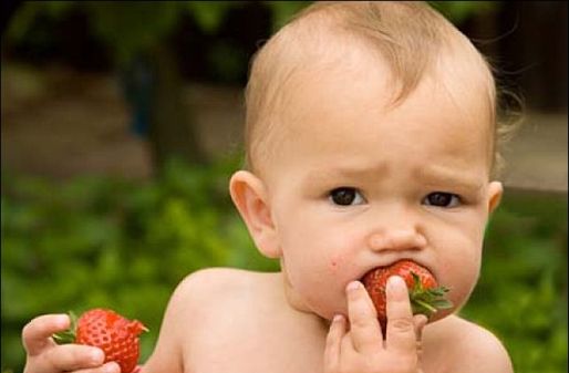 Аллергия у детей