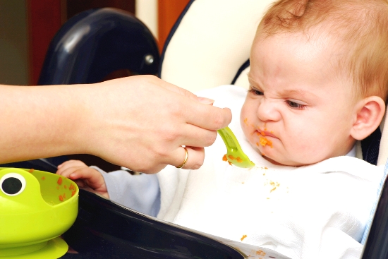 Плохой аппетит у детей