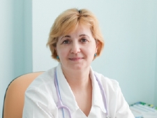 Консультация врача-педиатра - Полонская Людмила Владимировна