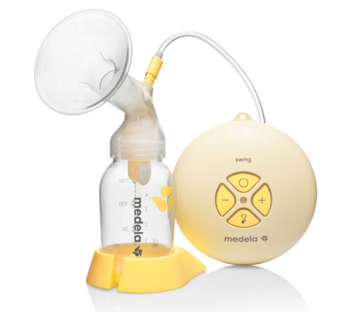 молокоотсос Двухфазный Medela Swing