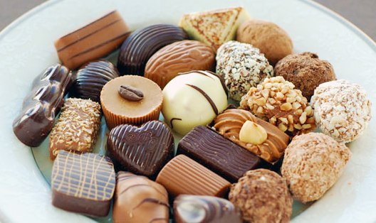 факты о конфетах