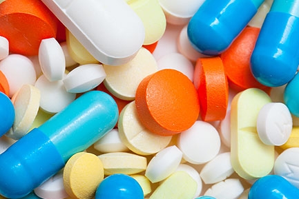 Пищевые добавки и витамы