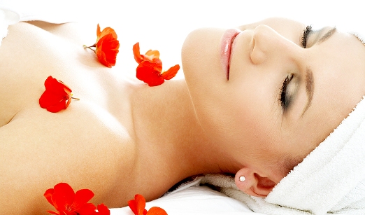 СПА (SPA) процедуры на дому