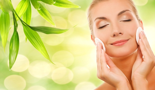 Макияж и маникюр в домашних условиях