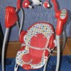 Детская мебель в Киеве - качелька Graco Swing'n'Bounce