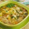 Суп с перепелами, брюссельской капустой и картофелем рецепт