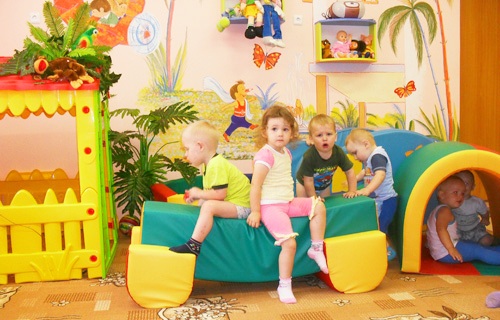 Альтернатива детскому садику