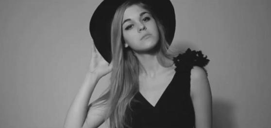 Дарина Тягнибок Дочь известного политика снялась в клипе