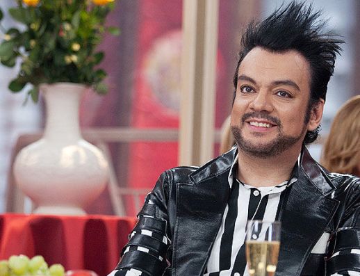 Киркоров решил не работать