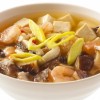 Суп с морепродуктами