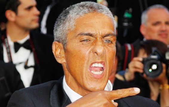 Известный актер Сами Насери избил бывшую возлюбленную