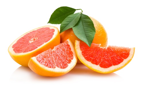 Лучше всего борется с депрессией грейпфрут
