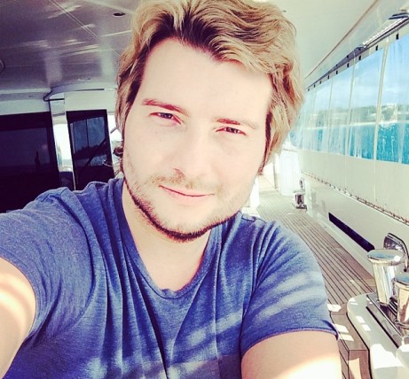 Николай Басков выступил с Кристиной Агилерой