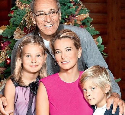 Новости на 21 января о дочери Кончаловского и Высоцкой