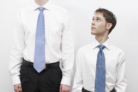 От роста человека зависит его смерть