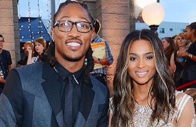 Певица Сиара семь месяцев скрывала беременность