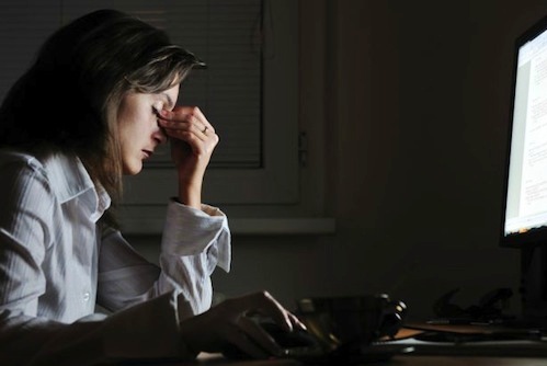 Почему вредно работать ночью?