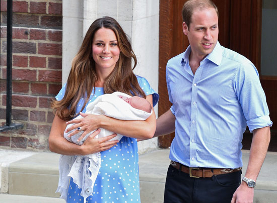 Принц Уильям и Кейт Миддлтон ищут новую няню для сына