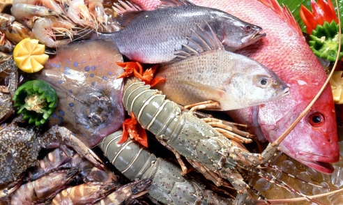 Самые опасные морепродукты