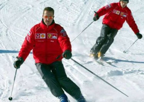 Медики: состояние Михаэля Шумахера едва заметно улучшилось