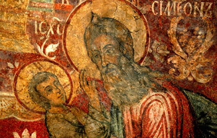 15 февраля: Сретение Господне у восточных христиан