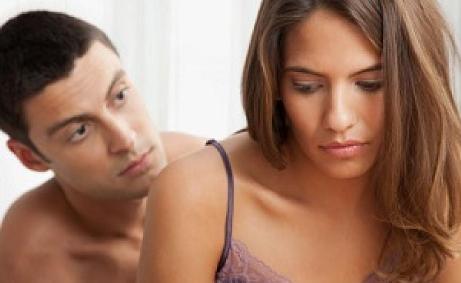8 признаков, что у женщины нет любовной близости с мужчиной
