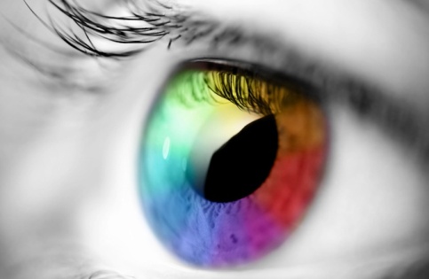 Цвет глаз расскажет о темпераменте