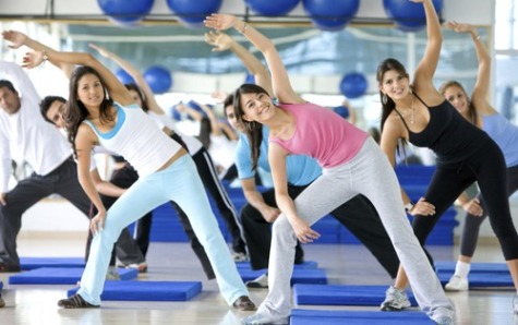 Для успешного похудения нужна компания