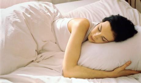 Поза во сне определяет человеческий сон