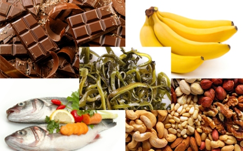 ТОП-5 продуктов для хорошего настроения