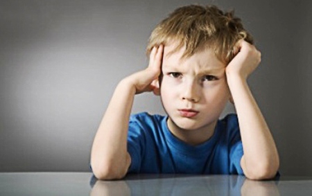 Ученые доказали, что дети сталкиваются с депрессией в пять лет