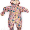Комбинезон трансформер для девочки демисезонный